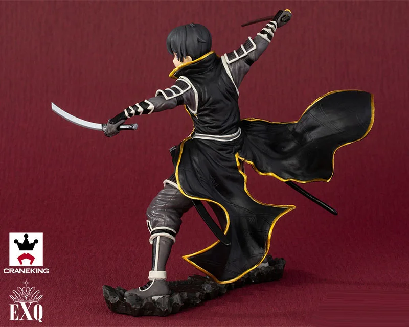 PrettyAngel Подлинная фигурка banukai GOUKAI Sword Art онлайн KIRITO коллекционная фигурка|Игровые