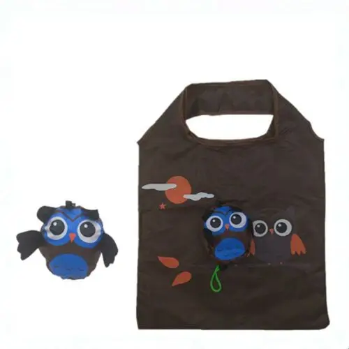 Эко многоразовые хороший складной нейлон хранения путешествия хозяйственная