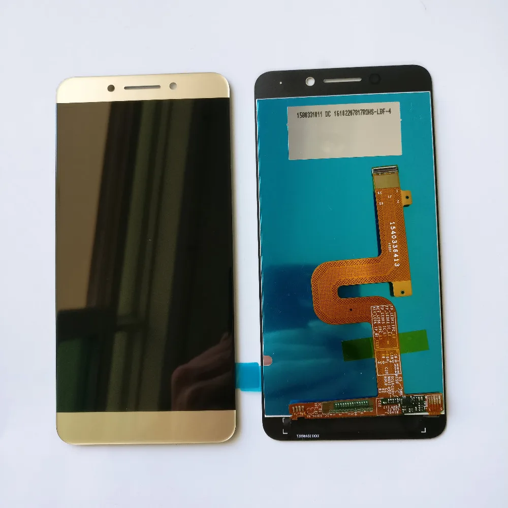White/Gold/Rose Gold For LeTV LeEco Le Pro3 Pro 3 X720 X725 X727 X722 X728 x726 LCD Display + Touch Screen Digitizer Assembly | Мобильные