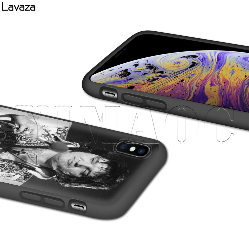 Lavaza Elvis Presley Case for iPhone 11 Pro XS Max XR X 8 7 6 6S Plus 5 5s se |