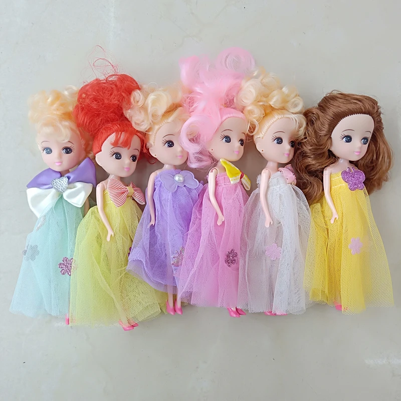 15 см Силиконовые Новорожденные Дженни принцесса кукла с коробкой reborn baby Doll для