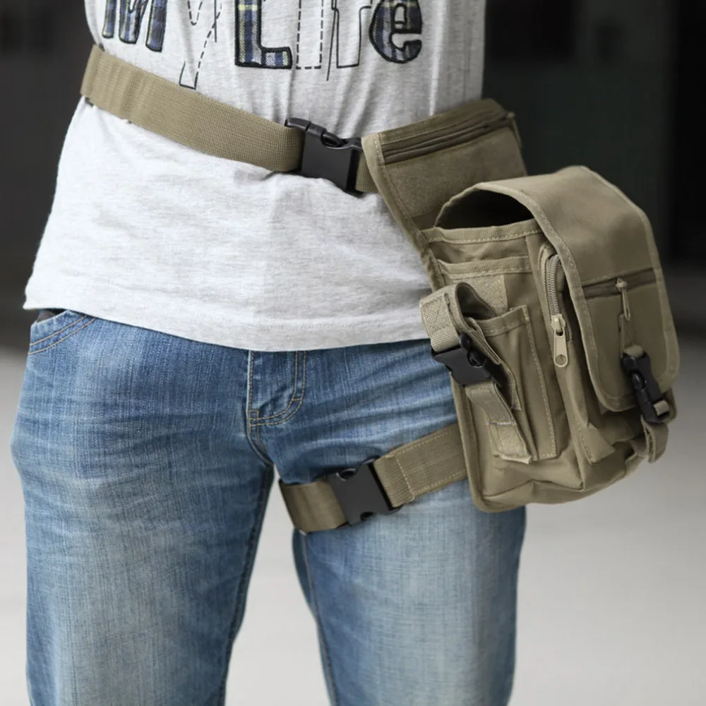 Уличная охотничья Сумка для кемпинга тактические военные сумки с прямыми