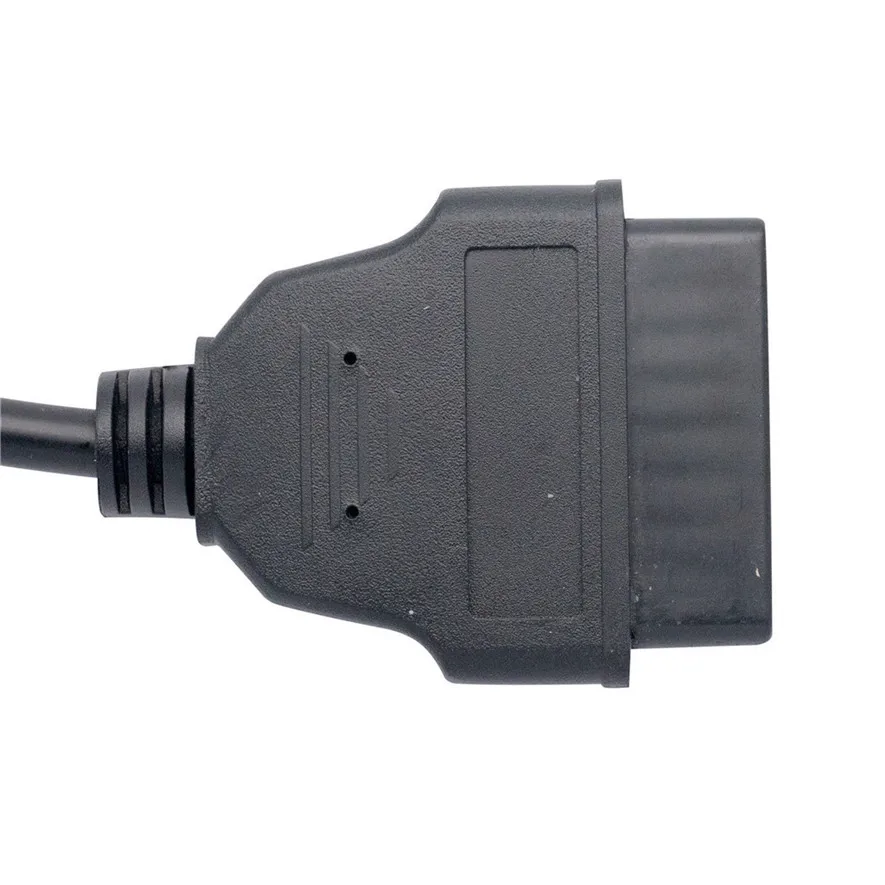 Переходник диагностический OBDII 16P-20pin l419 | Автомобили и мотоциклы