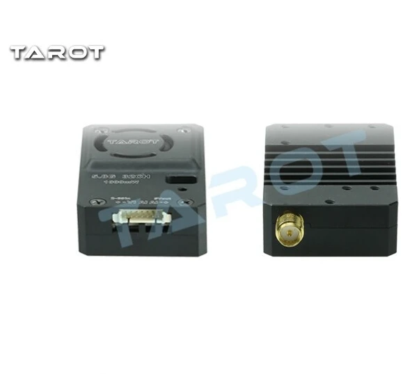 

F17389 Tarot TL300N4 5.8G 32CH 1000mW Wireless AV Transmitter with Aluminum Case + Mushroom Antenna Sender Kit