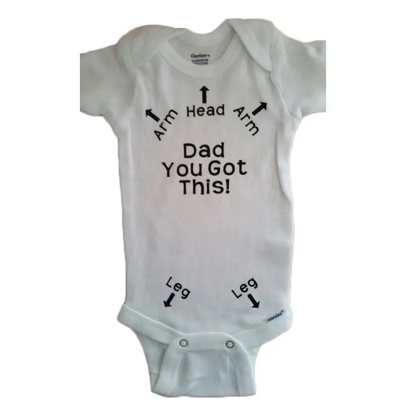 Новинка 2017 года Лидер продаж короткий рукав круглый вырез летняя одежда для папы