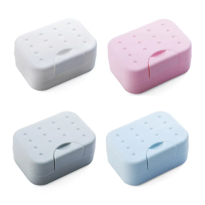 1 шт. дорожный держатель для мыла и мыла|Портативные мыльницы| |