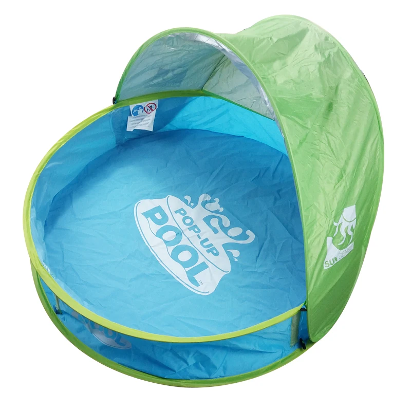 

Kids water play pool waterproof material Playing with sand play ball Children's swimming pool