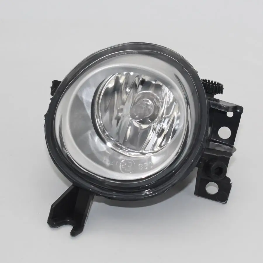 Левый боковой светильник для VW Touareg 2003 2004 2005 2006 2007 2008 2009 2010 автомобильный Стайлинг передний галогенный автомобильный противотуманный светильник противотуманная фара с