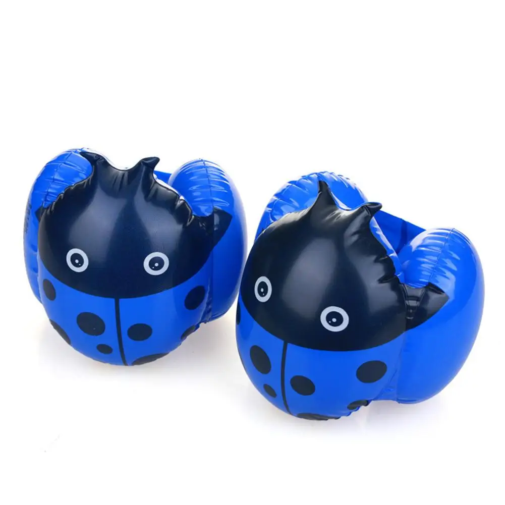 1 пара детей учатся летние плавательные нарукавники плавающие детские рукава для