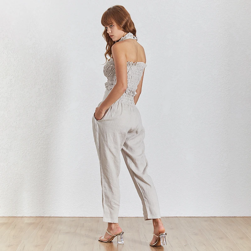 Женский комплект из двух предметов TWOTWINSTYLE летняя футболка без рукавов с