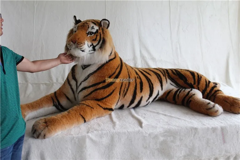 Купить Мягкого Тигра Большого