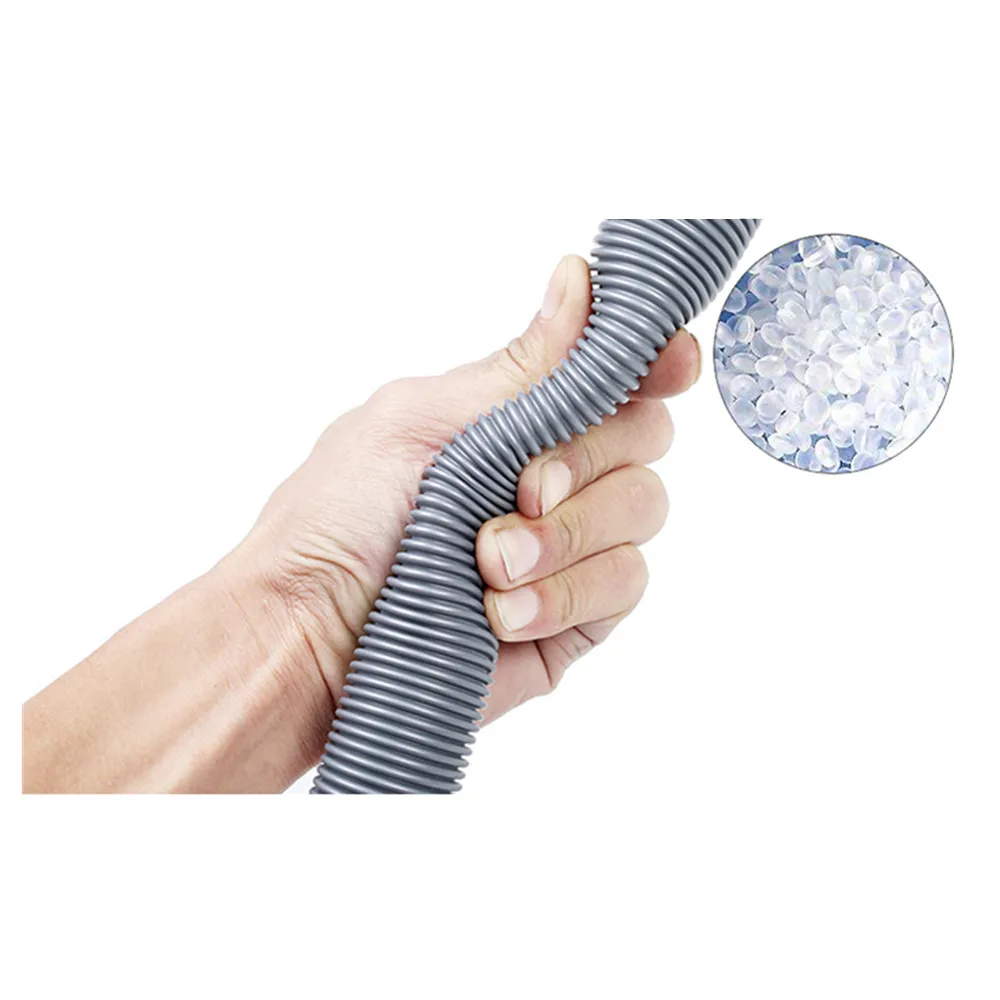 Выходе дренажа канализационные удлинение трубы кухня ванна шланг | Обустройство