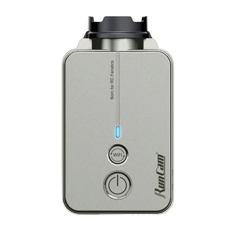 RunCam 2 HD 1080P 120 градусов широкоугольный WiFi FPV камера IR Blocked NTSC PAL переключаемый для