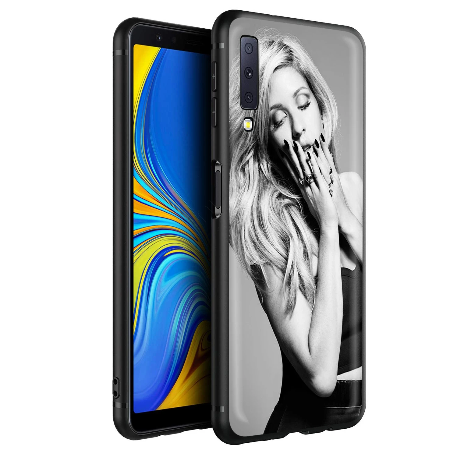 Чехол для Samsung Galaxy S20 S10 S9 S8 S7 S6 Plus Note 9 8 M30 M20 M10 Edge Lite Ultra |