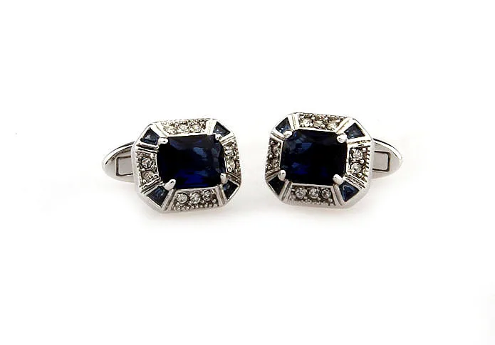 Taste fashion aristocratic gentleman essential long sleeved shirt Cufflinks Cuff French Nail |