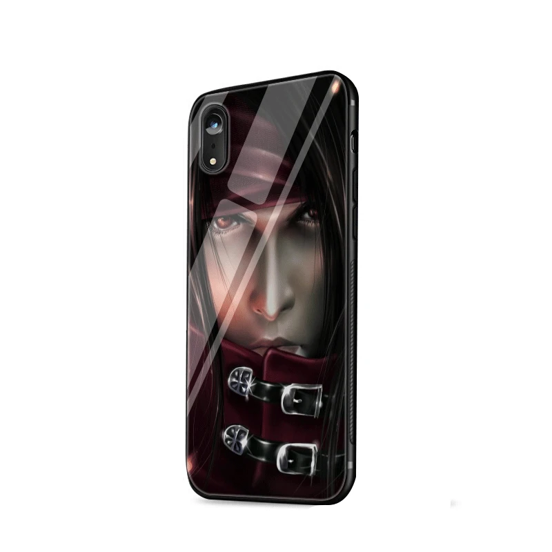 Final fantasy xv ffxv TPU чехол для iPhone 11 Pro XR X XS Max 5 5S 6 6s 7 8 Plus Защита Крышки |