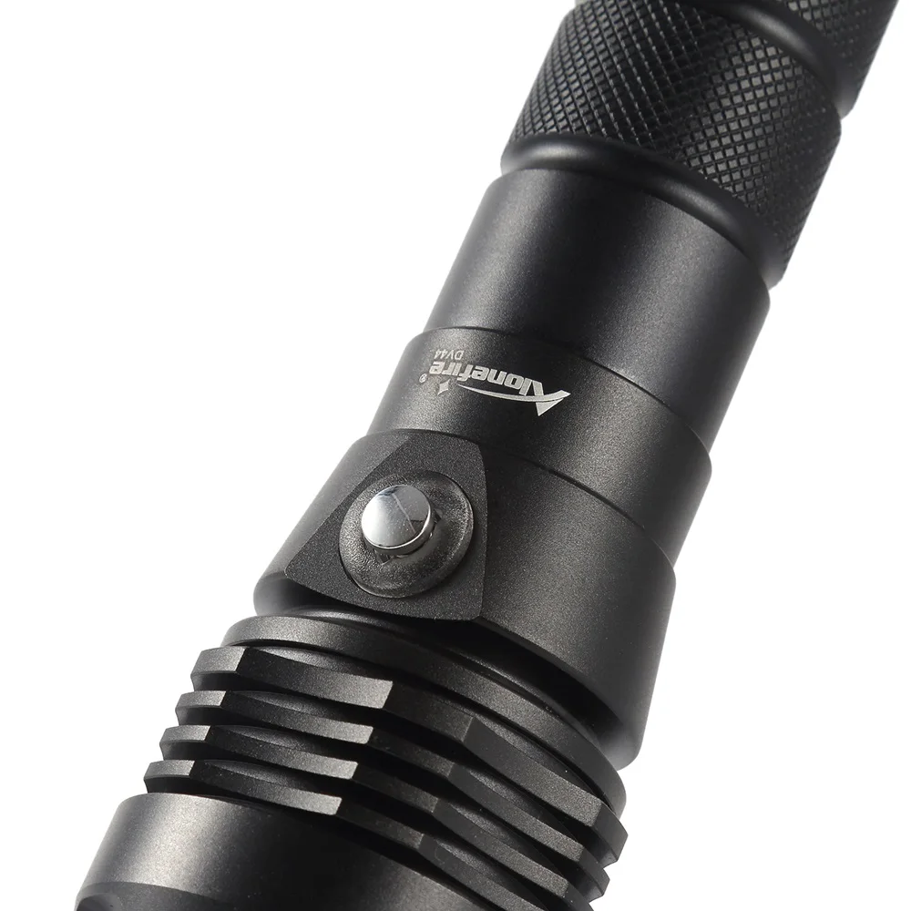 AloneFire DV44 Ture Cree XML L2 светодиодный фонарик для дайвинга водонепроницаемый