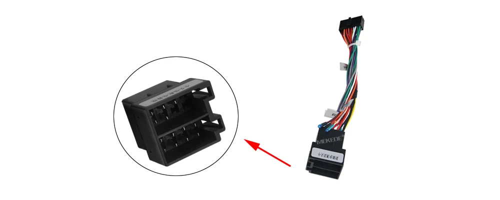 MEKEDE HD 2 din 7 дюймов Автомобильный DVD для VW Passat/JETTA/Bora/Polo/GOLF CHICO/SHARAN Поддержка заднего вида+ карта 16 г