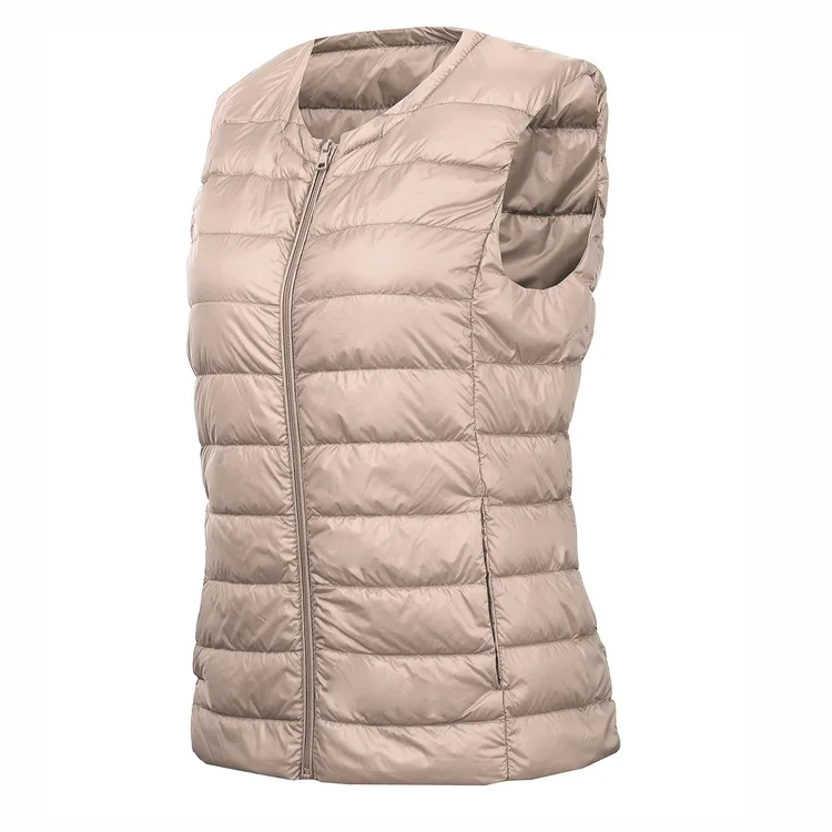 Бренд NewBang, 4XL, 5XL, большой размер, жилет, Женский Теплый жилет, ультра-светильник, жилет для женщин, портативный, без рукавов, зимний, теплый, с подкладкой