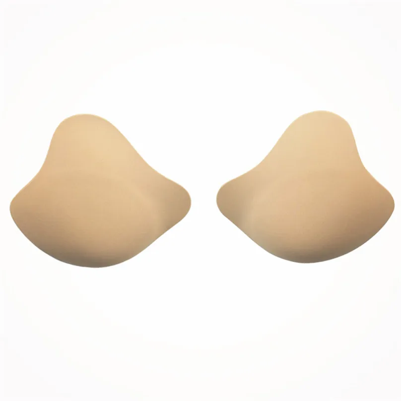 New Women Breast Lift Tape Wireless Reusable Invisible Push Up Bra Strapless Stick On Without Straps Wire Silicone J30 | Женская одежда