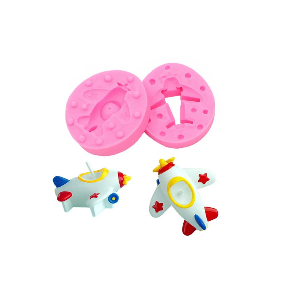 Специальное предложение мультфильм 3d стерео ролл сахар торт плесень Шоколадное