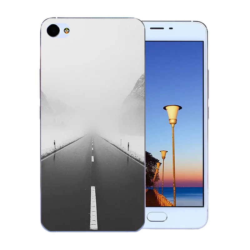 Phone Case For Meizu U20 Cases Back Cover for U 20 Covers Soft Silicone Bag Grimace Pattern Skin TPU Shell |