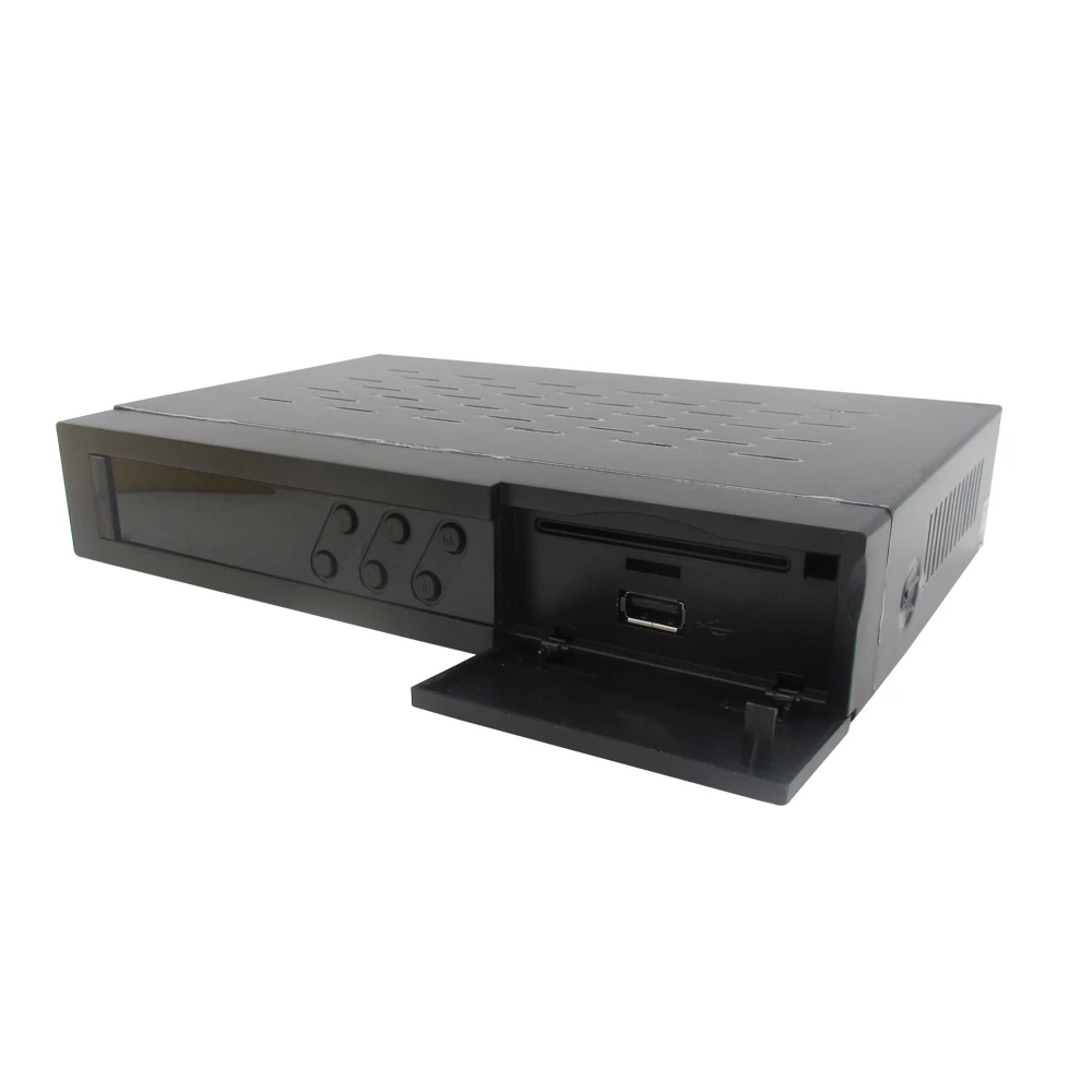Супер Макс DVB-T2 DVB-T цифровой эфирный ТВ приемник Поддержка USB WiFi Youtube MPEG-4 H.264 1080P ТВ Тернер рецептор для Европы