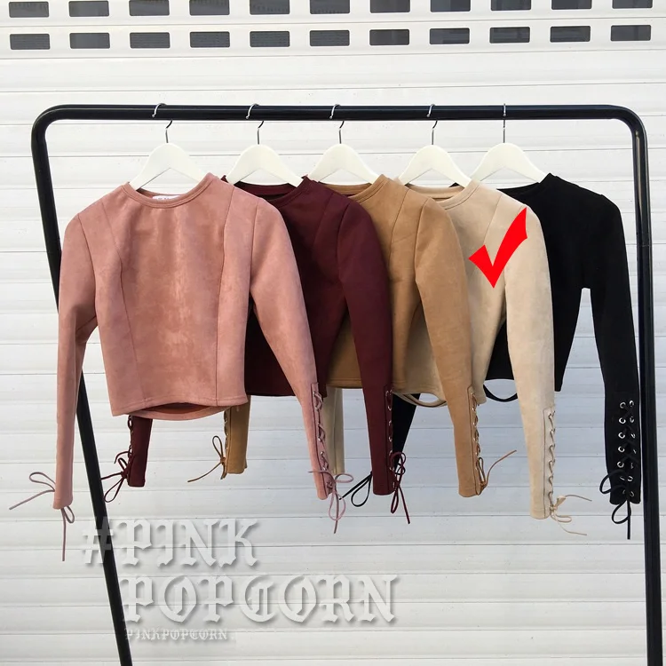 Beige Top Женские сексуальные длинные костюмы из замши, одноцветные облегающие Клубные замшевые комбинезоны, сексуальные комбинезоны с открытой спиной - Цвет: Beige Top