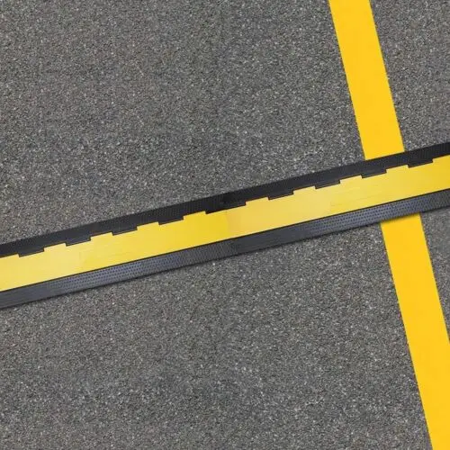 2 канальная прочная оболочка кабеля ПВХ и резина скоростная защита дороги|bag with