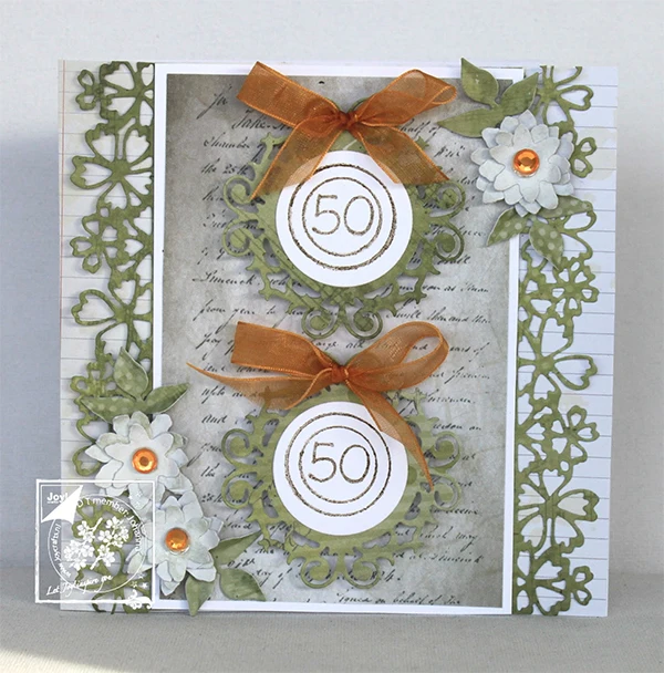 DIY Полые границы Кружево Штанцевые формы резак комплект Скрапбукинг альбомы