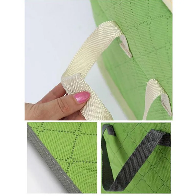 ASFULL нетканые сумки для хранения стеганое одеяло одежды шкаф разделитель