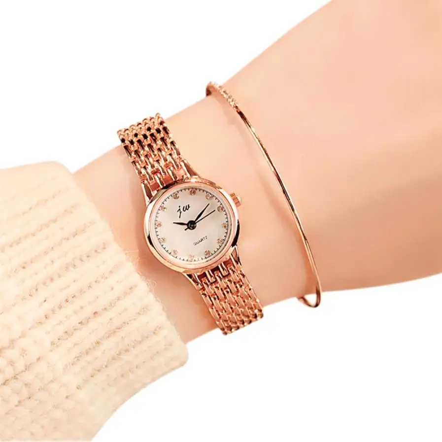 

Relogio Feminino Watces Fashion Women Dropshipping Gift Quartz Analog Wrist Small Dial Delicate Watch Luxury Business August4