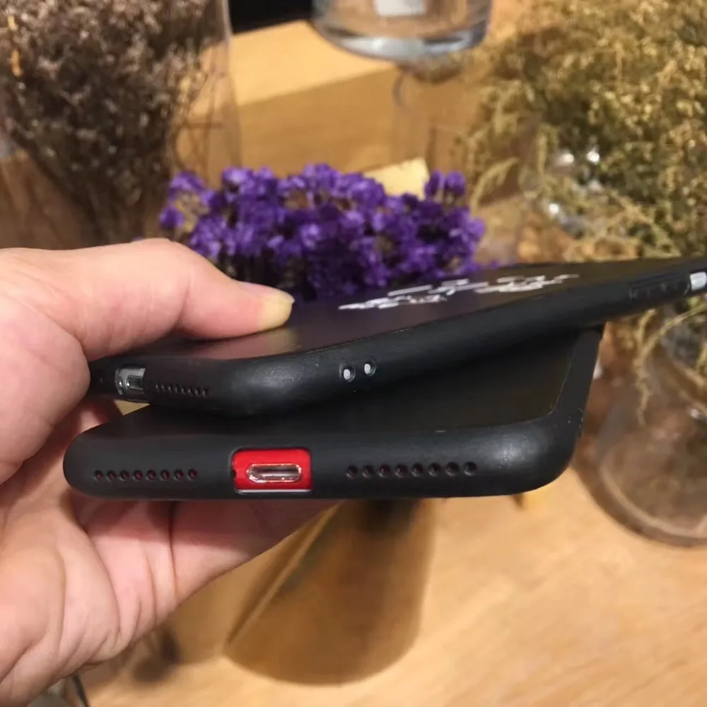 Super Cute Cat Dog Pig Brief Strokes 3D Relief Pure Color Soft TPU Case Cover For Iphone6 6S 6Plus 7 7Plus |