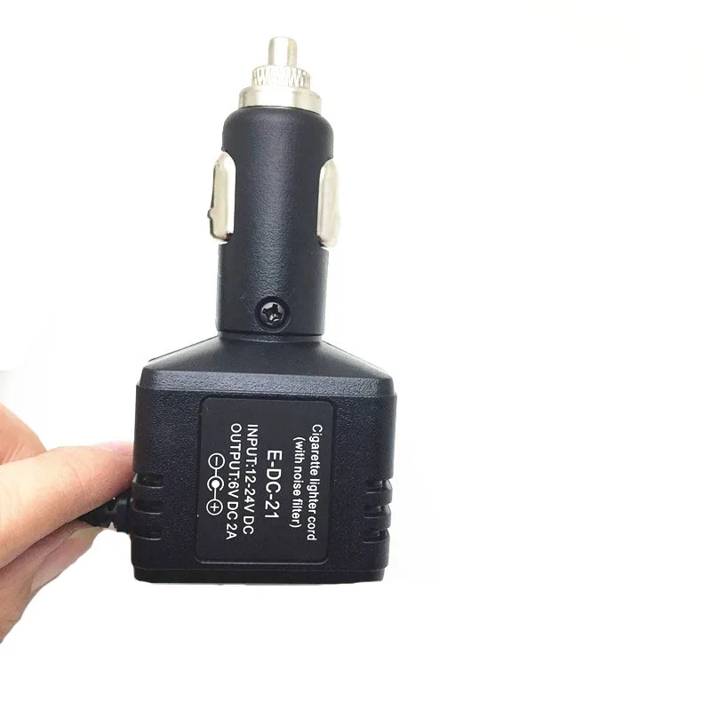 Для YAESU VX-1R VX-2R автомобильное зарядное устройство VX-3R | Мобильные телефоны и