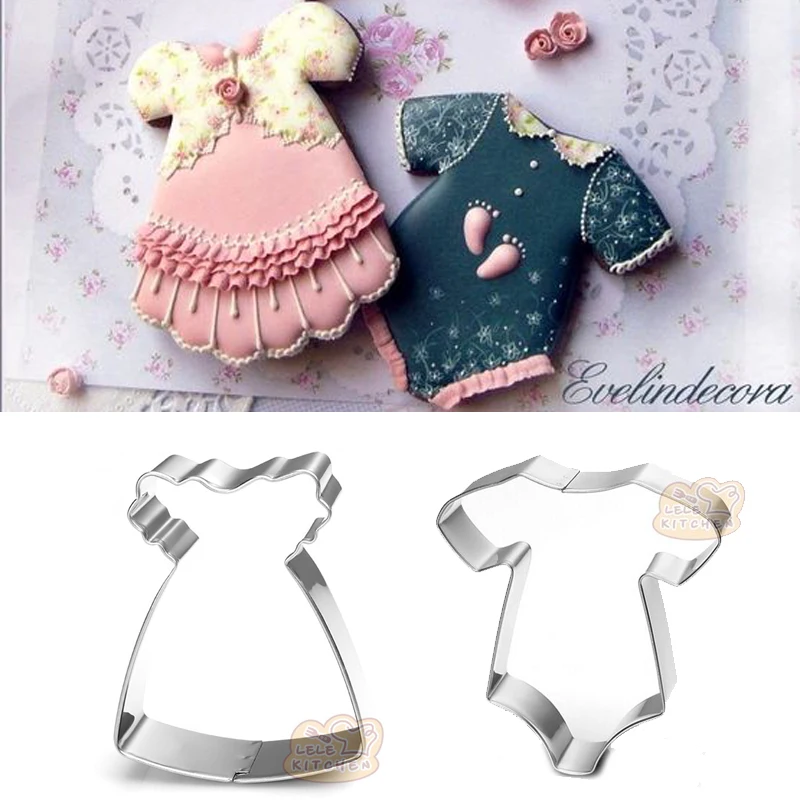 1 шт patisserie reposteria gateau Baby Party Moldes металлический резак для печенья мастики