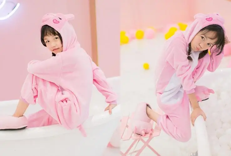 Единорог динозавр скалолазание с капюшоном комбинезон сиамский спящий Хэллоуин