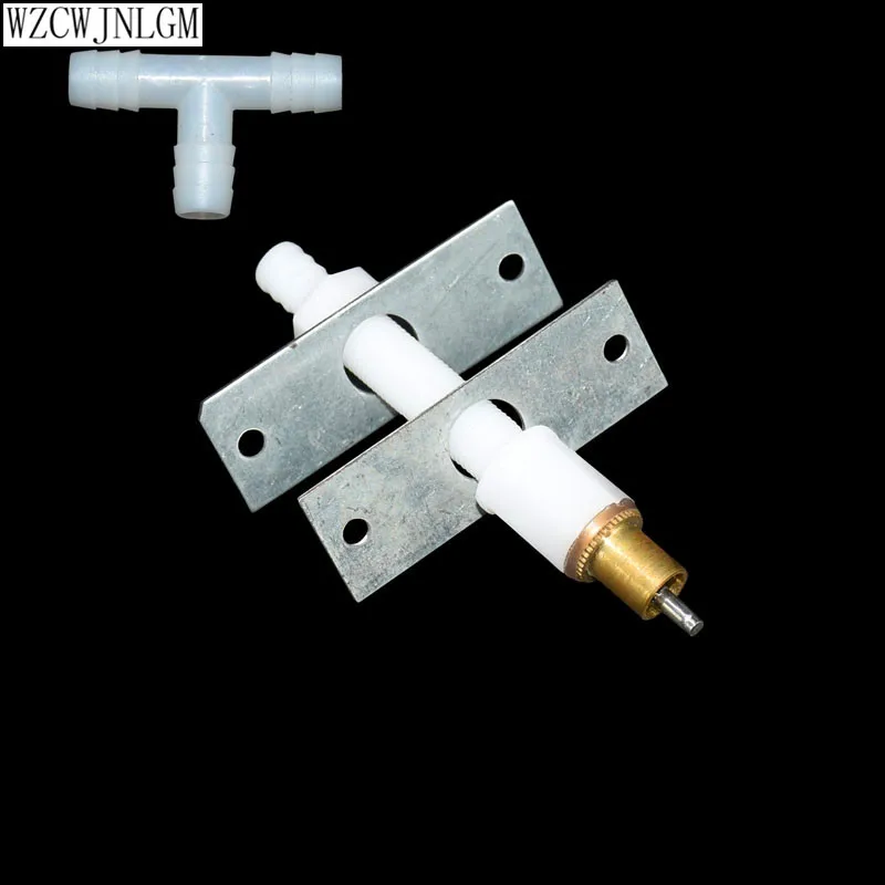 20 шт. 8 мм инструменты для кролика автоматический фонтан с длинной Медной