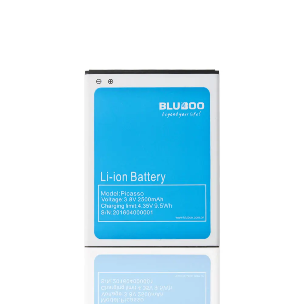 Ocolor для резервного копирования Bluboo аккумулятор Picasso 2500 мАч смартфон | Мобильные