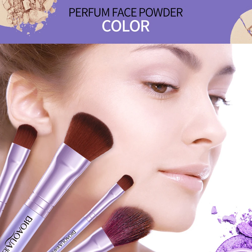 2019 модный набор для макияжа power Eyesshadow подводка глаз мягкий толстый макияж кисти