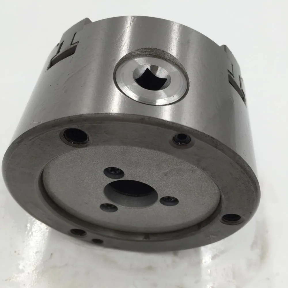 CNC 4 кулачковый токарный патрон Самоцентрирующийся 8 &quotK12-200 K12 200 закаленная сталь