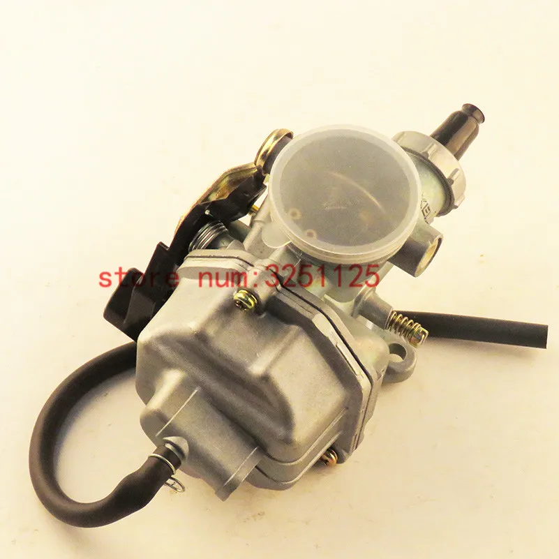 Карбюратор PZ26 для Honda CB125 XL125S TRX250 TRX 250EX Recon Carb 125cc ATV CRF XR100 26 мм 125 150cc|Карбюратор| |