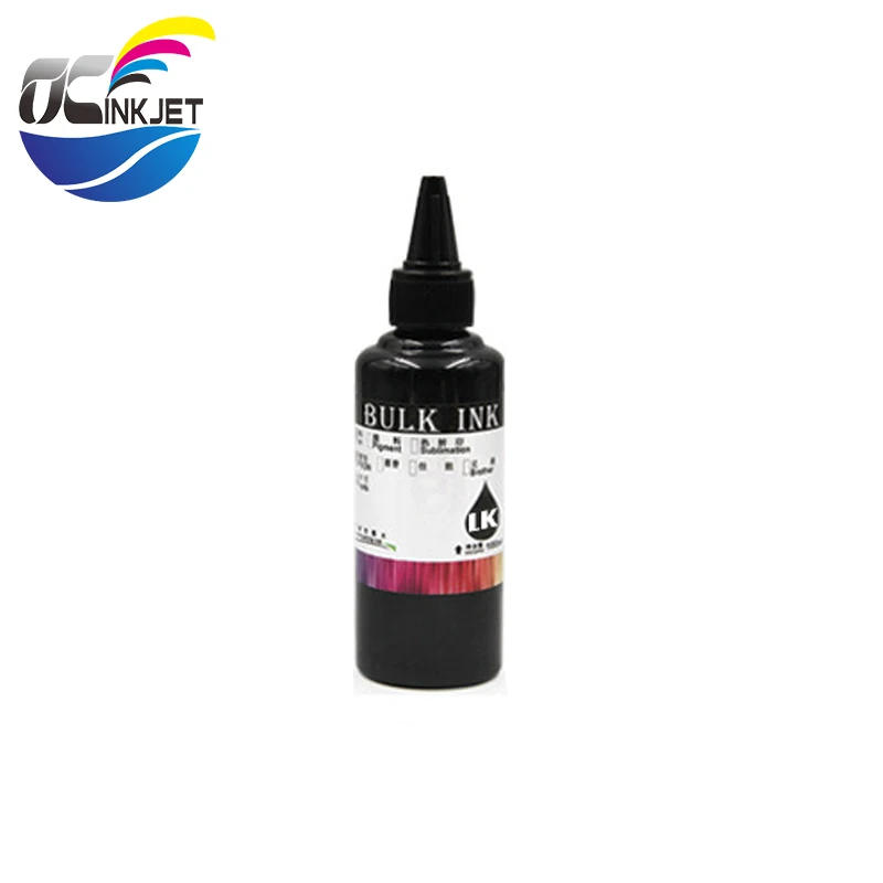 OCINKJET 100 мл/бутылка 4 цвета PK LK LLK MK Ref Stylus Pro 3800 3880 струйный принтер|Наборы для