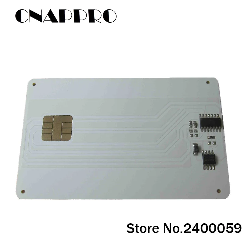 4 шт./лот совместимый с Sagem DRM 370 MF5680 MF5660 MF5680N MF5660N MF Fax 4690 4690N 4640 5690N чип картриджа для