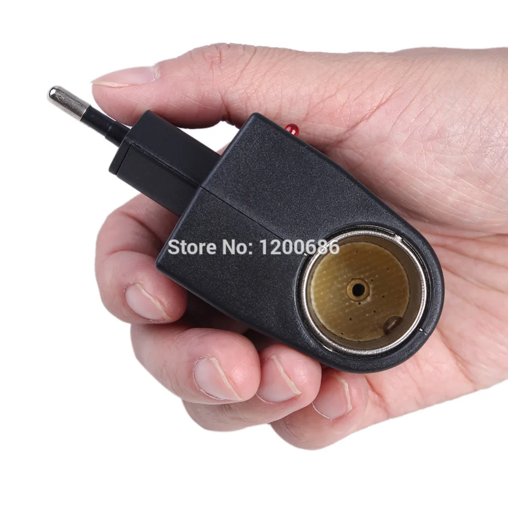 Преобразователь 220 В настенная мощность на 12 постоянного тока адаптер