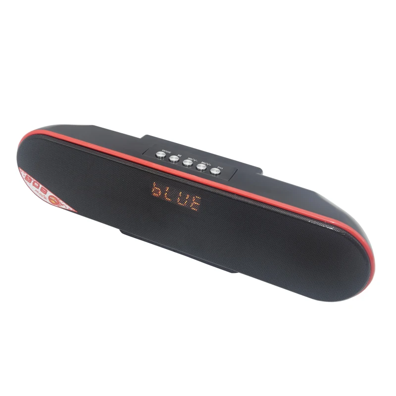 Bluetooth стерео soundbar usb mp3-плеер bluetooth беспроводная звуковая панель спикер поддержка