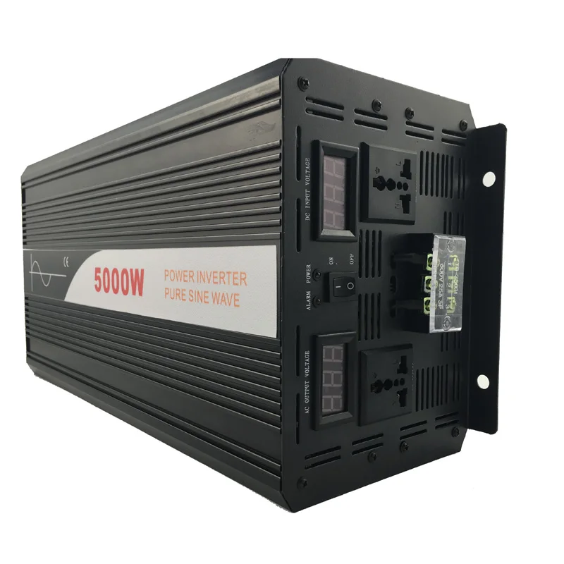 power inverter 5000W pure sine wave dc to ac | Обустройство дома