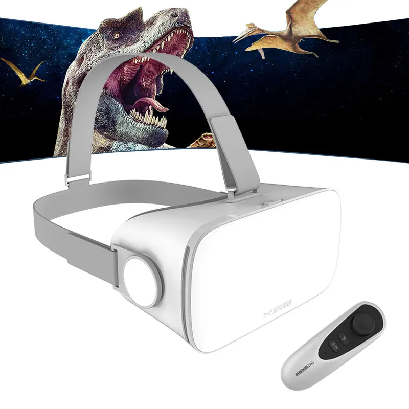 Очки виртуальной реальности Baofeng Mojing S1 3D VR гарнитура с линзами Френеля 110 FOV +