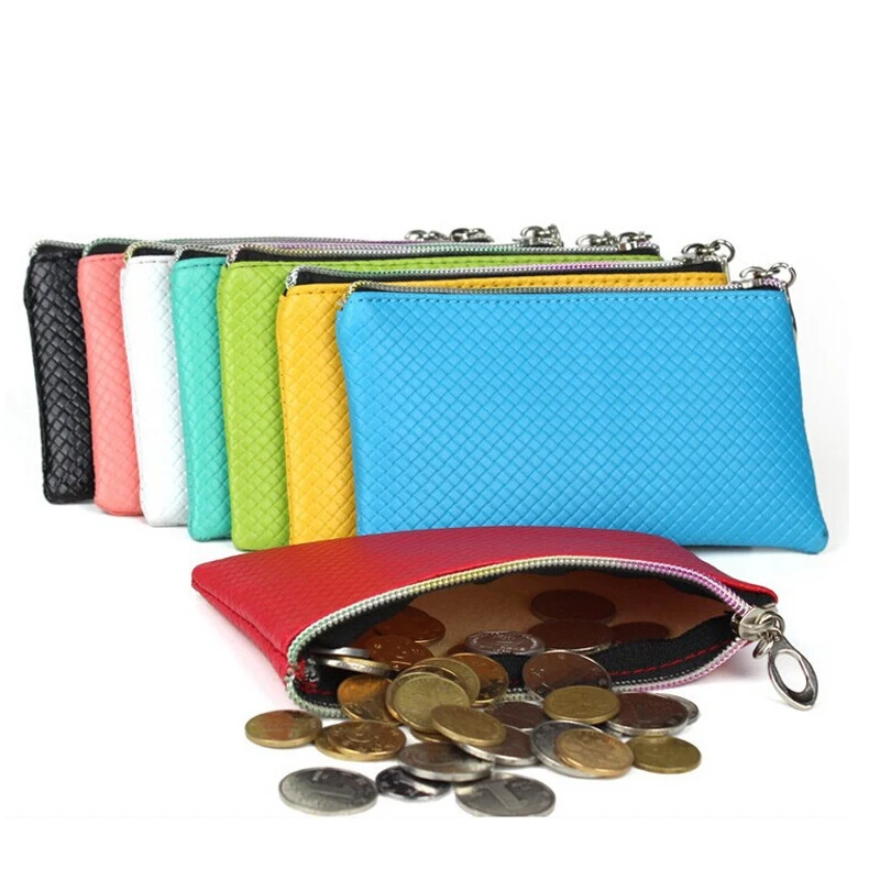 Новинка 2019 Женский кошелек из искусственной кожи мягкие Простые Длинные