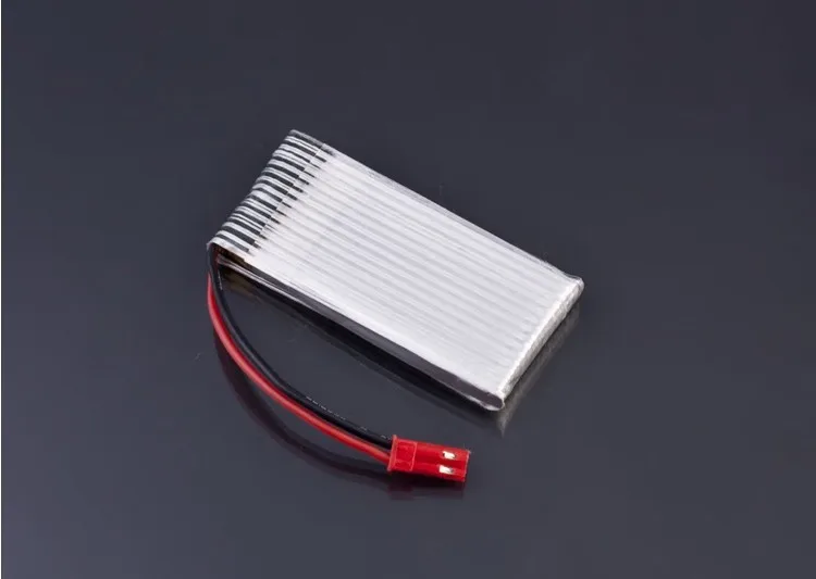 3 шт./лот 7 V 1200 мА/ч 25C Lipo Батарея для Радиоуправляемый гексакоптер Walkera WKLIPO-5 #10 5G4Q3