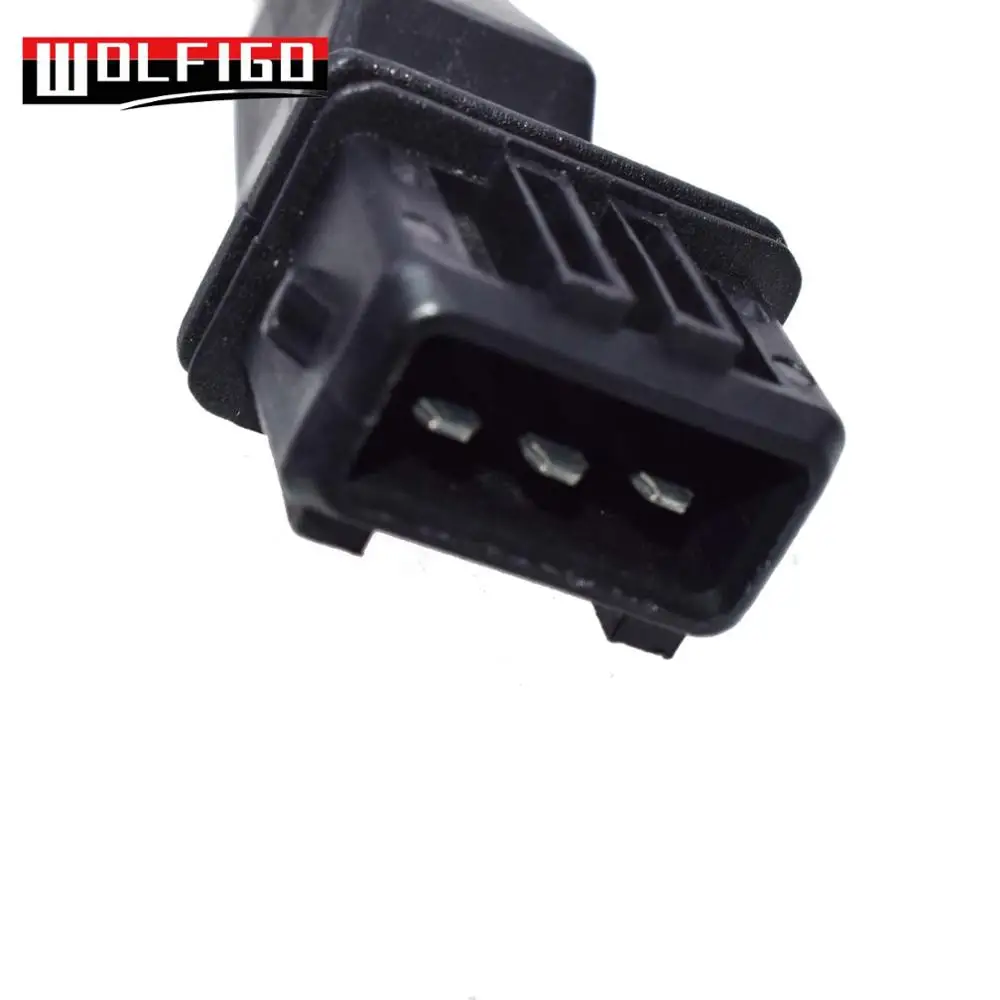 WOLFIGO Новый CPS Датчик положения коленчатого вала для Hyundai Santa Fe Sonata Tiburon Kia Optim 3918037150
